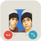 Call from Lucas and Marcus Prank ikon