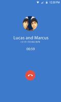 Call from Lucas and Marcus Prank скриншот 1