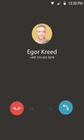 Call from Egor Kreed Prank Ekran Görüntüsü 2