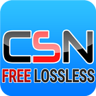 CSN - Share Music ikona