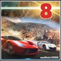 Guide Of Asphalt Airborne 8 capture d'écran 3