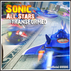 Guide Of Sonic and All Stars Racing Transformed-icoon