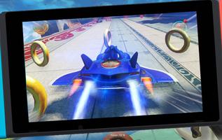 Guide Of Sonic and All Stars Racing Transformed 截图 1