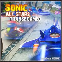 Guide Of Sonic and All Stars Racing Transformed 截图 2