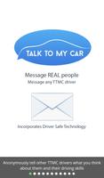 Talk To My Car (TTMC) poster