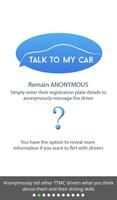 Talk To My Car (TTMC) 截图 1