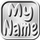 Carve My Name Live Wallpaper icon