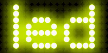 LED Scrolling Text Display