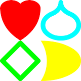 Shape Widget Free biểu tượng