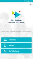 Online İşlemler - İnternet โปสเตอร์