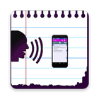 Speech to Text Notes icon