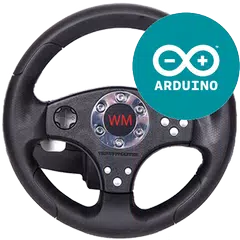 Steering Wheel for Arduino Car APK download