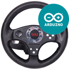 Steering Wheel for Arduino Car آئیکن