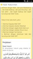Kitab Safinah Indonesia captura de pantalla 2