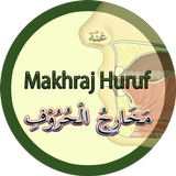 Makhraj Huruf icône