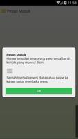 SMS Rahasia 截图 1