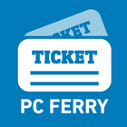 Pierce County Ferry Tickets Zeichen