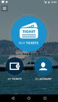 Pierce County Ferry Tickets capture d'écran 1