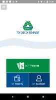 پوستر Tri Delta Transit