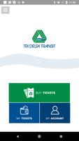 Tri Delta Transit Affiche