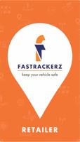 Fastrackerz Retailer Cartaz