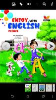 Enjoy With English Primer Poster