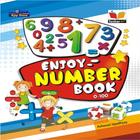 Enjoy With Number Book 0-100 Zeichen