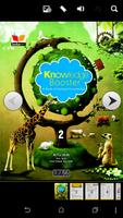 Knowledge Booster-2 plakat