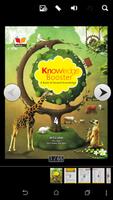 Knowledge Booster-4 plakat
