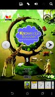 Knowledge Booster-5 پوسٹر