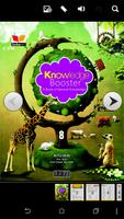 Knowledge Booster-8 ポスター