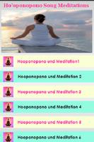 Ho'oponopono Song Meditations capture d'écran 2