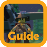 Guide for LEGO Worlds أيقونة