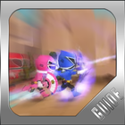 Guide for Power Rangers Dash ไอคอน