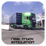 Scania simulation de camion 3D