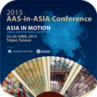 2015 AAS-in-ASIA conference আইকন