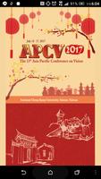 APCV2017 पोस्टर