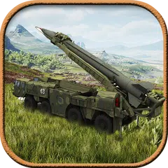 Скачать 3D Army Missile Launcher Truck APK