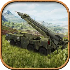 3D Army Missile Launcher Truck APK Herunterladen
