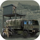 Offroad Army Truck Checkpost-APK