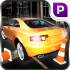 Real Car Parking 2017 3D Simulator icône