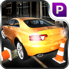 Real Car Parking 2017 3D Simulator ไอคอน