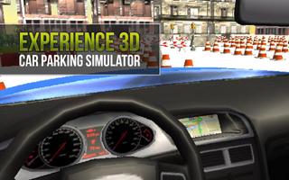 Real Car Parking 2017 3D Simulator poster
