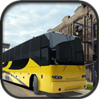 3D City Bus Simulator 2017 أيقونة