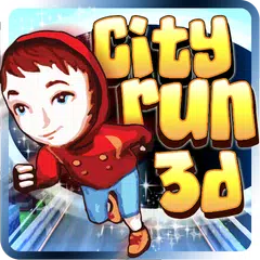 City Runner 3D