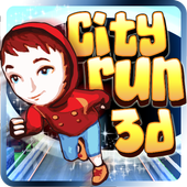 City Runner 3D icon