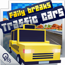 Fail breaks Traffic Cars-APK