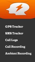Mobile Phone Tracker Affiche