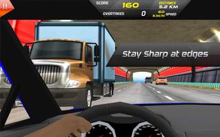 Traffic Racer - Best of Traffic Games capture d'écran 1
