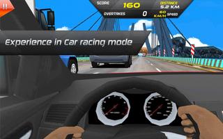 Traffic Racer - Best of Traffic Games capture d'écran 2